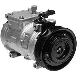 Denso Air Conditioning Compressors 471-0100