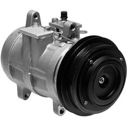 Denso Remanufactured Air Conditioning Compressors for 1985-1990 928 - 471-0122