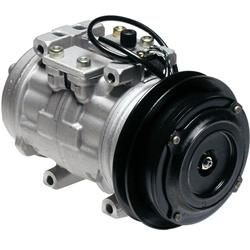 Denso Remanufactured Air Conditioning Compressors for 1985-1989 911 - 471-0124