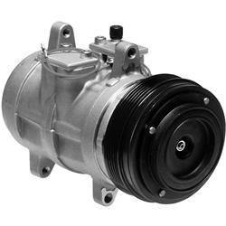 Denso Remanufactured Air Conditioning Compressors for 1985 944 - 471-0126