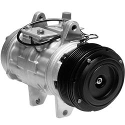 Denso Remanufactured Air Conditioning Compressors for 1993-1995 968 - 471-0127