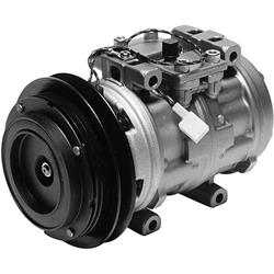 Denso Remanufactured Air Conditioning Compressors for 1986-1987 COROLLA - 471-0132