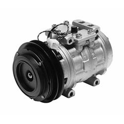 Denso Remanufactured Air Conditioning Compressors for 1984-1985 COROLLA - 471-0254