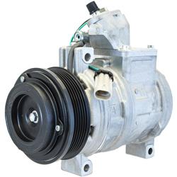 Denso Air Conditioning Compressors for 1990-1995 CORVETTE - 471-0339