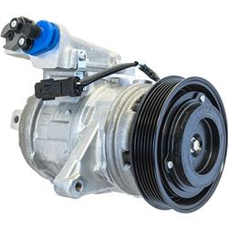 Denso Air Conditioning Compressors for 2003-2006 WRANGLER - 471-0397