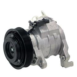 Denso Air Conditioning Compressors for 2003-2008 RAM 1500, RAM 2500, RAM 3500 - 471-0398