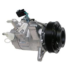 Denso Air Conditioning Compressors for 2006-2011 DTS, LUCERNE - 471-0715