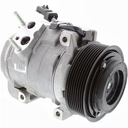 Denso Air Conditioning Compressors 471-0832