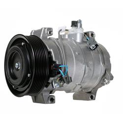 Denso Air Conditioning Compressors for 2003-2011 ELEMENT - 471-1004