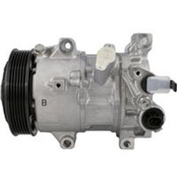 Denso Air Conditioning Compressors for 2014-2019 COROLLA, 2017 COROLLA IM, 2016 IM - 471-1020