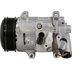 Denso Air Conditioning Compressors for 2013-2015 LEGACY, OUTBACK - 471-1053