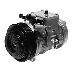 Denso Air Conditioning Compressors for 1992-1993 SC400 - 471-1150