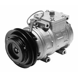 Denso Air Conditioning Compressors for 1994-1997 LAND CRUISER, 1996-1997 LX450 - 471-1166