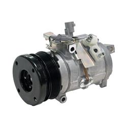 Denso Air Conditioning Compressors for 2003-2004 4RUNNER, 2003-2009 GX470 - 471-1412
