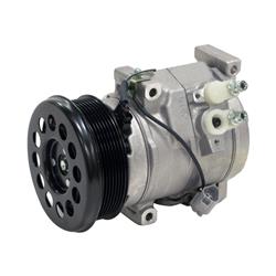 Denso Air Conditioning Compressors for 2003-2009 4RUNNER, 2007-2009 FJ CRUISER - 471-1413