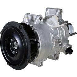Denso Air Conditioning Compressors for 2007-2009 CAMRY, 2006-2008 RAV4 - 471-1617