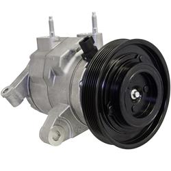 Denso Air Conditioning Compressors for 2009-2012 LIBERTY, 2009-2011 NITRO - 471-6053