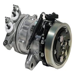 Denso Air Conditioning Compressors for 2002-2005 LIBERTY - 471-7026