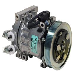Denso Air Conditioning Compressors for 2002-2005 LIBERTY - 471-7027