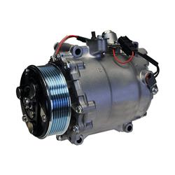 Denso Air Conditioning Compressors for 2007-2011 CR-V, 2010-2012 RDX - 471-7056