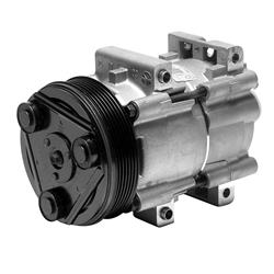 Denso Air Conditioning Compressors for 2001-2009 B2300, 2006-2009 B4000, 2001-2011 RANGER - 471-8140