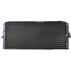 Denso Air Conditioning Condensers for 1988-1992 COROLLA - 477-0102