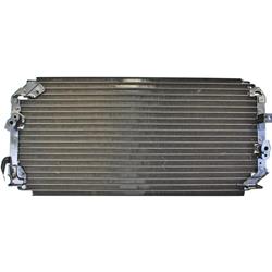 Denso Air Conditioning Condensers for 1990-1993 CELICA - 477-0112