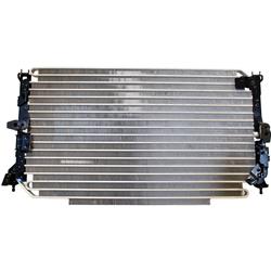 Denso Air Conditioning Condensers for 1989-1992 CRESSIDA - 477-0114