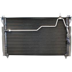 Denso Air Conditioning Condensers for 1992-1993 SC300, SC400 - 477-0115