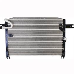 Denso Air Conditioning Condensers for 1985-1987 COROLLA - 477-0142