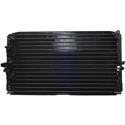 Denso Air Conditioning Condensers for 1987 SUPRA - 477-0145