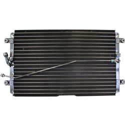 Denso Air Conditioning Condensers for 1986-1987 LAND CRUISER - 477-0154