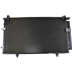 Denso Air Conditioning Condensers 477-0506