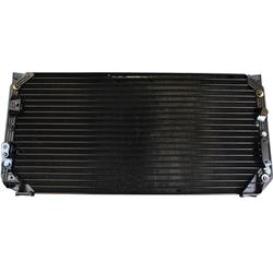 Denso Air Conditioning Condensers for 1994-1997 COROLLA - 477-0508