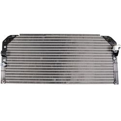 Denso Air Conditioning Condensers for 1998-2002 COROLLA - 477-0512