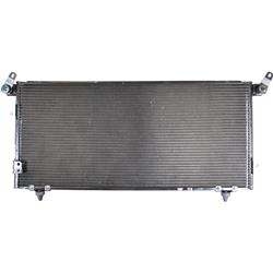 Denso Air Conditioning Condensers for 2000-2006 TUNDRA - 477-0529
