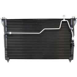 Denso Air Conditioning Condensers for 1994-2000 SC300, SC400 - 477-0538