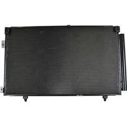 Denso Air Conditioning Condensers for 2001-2007 HIGHLANDER - 477-0550