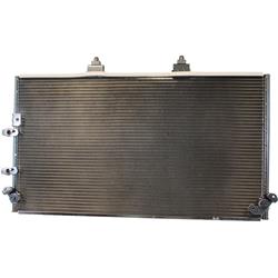 Denso Air Conditioning Condensers for 1995-2000 LS400 - 477-0552