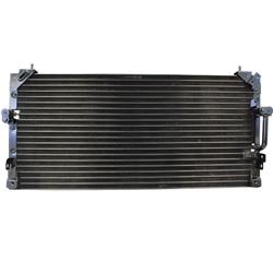 Denso Air Conditioning Condensers for 1994-1997 LAND CRUISER, 1996-1997 LX450 - 477-0554