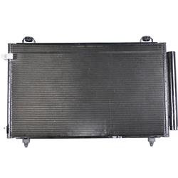 Denso Air Conditioning Condensers for 2005-2008 COROLLA, MATRIX - 477-0562