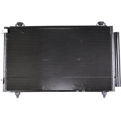 Denso Air Conditioning Condensers for 2003-2004 COROLLA, MATRIX - 477-0563
