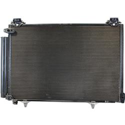 Denso Air Conditioning Condensers for 2004-2005 XA, XB - 477-0570
