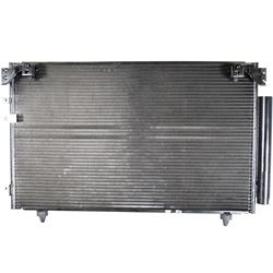 Denso Air Conditioning Condensers for 2005-2010 TC - 477-0576
