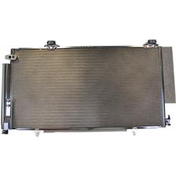Denso Air Conditioning Condensers for 2005 XA, XB - 477-0596