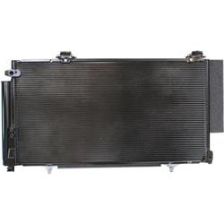 Denso Air Conditioning Condensers for 2006 XA, XB - 477-0597
