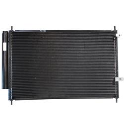 Denso Air Conditioning Condensers for 2009-2017 COROLLA, 2009-2013 MATRIX, 2008-2010 XB - 477-0613