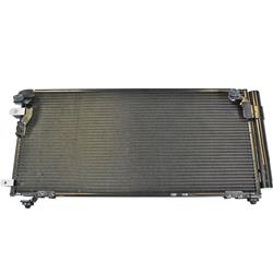 Denso Air Conditioning Condensers for 2001-2005 STRATUS, SEBRING, 2000-2005 ECLIPSE - 477-0620
