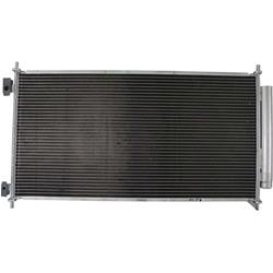 Denso Air Conditioning Condensers for 2008-2012 ACCORD, 2011 ACCORD CROSSTOUR, 2012-2015 CROSSTOUR - 477-0625