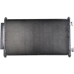 Denso Air Conditioning Condensers for 2007-2011 CR-V - 477-0626